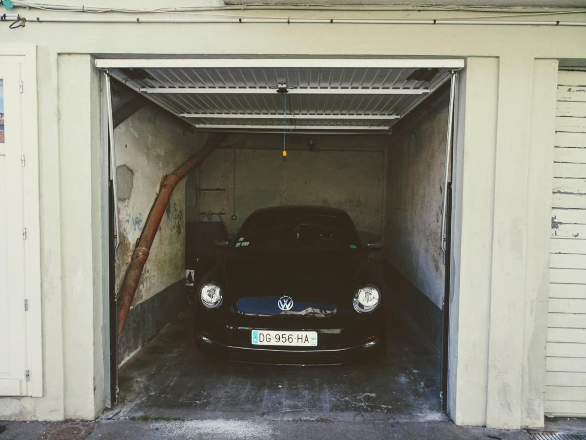 Appartement "Le Preize" - Centre Ville - Garage Prive Troyes Exterior foto