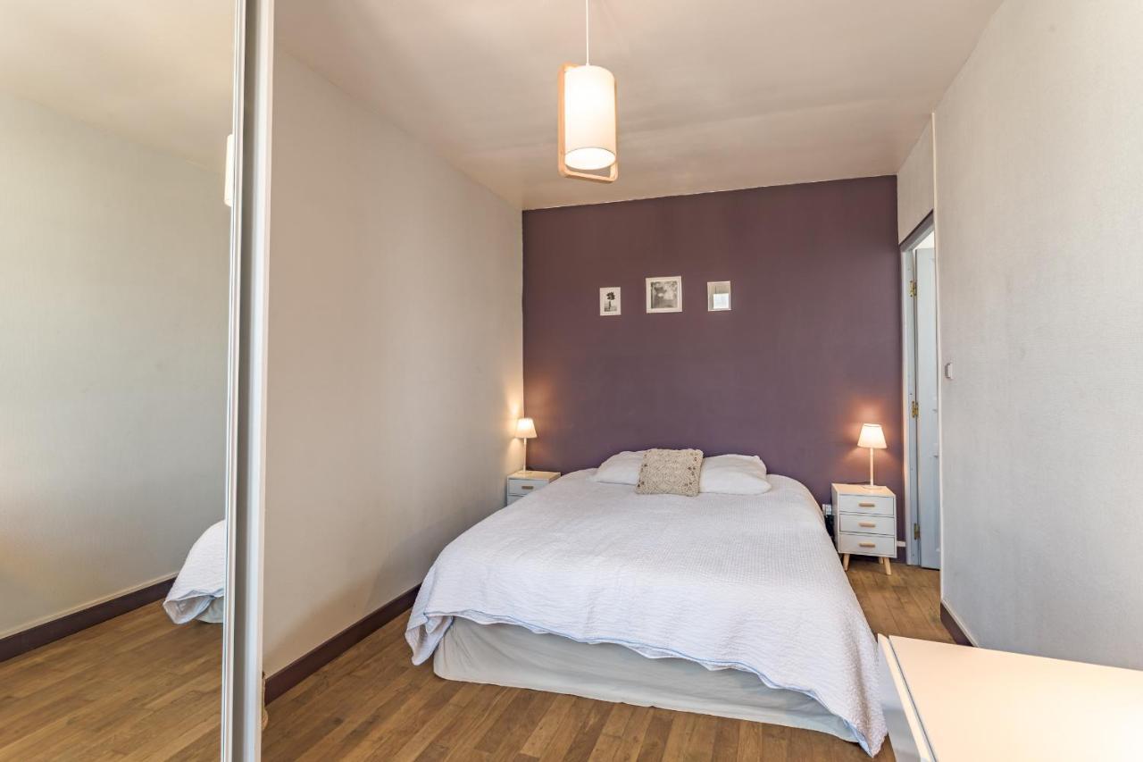 Appartement "Le Preize" - Centre Ville - Garage Prive Troyes Exterior foto